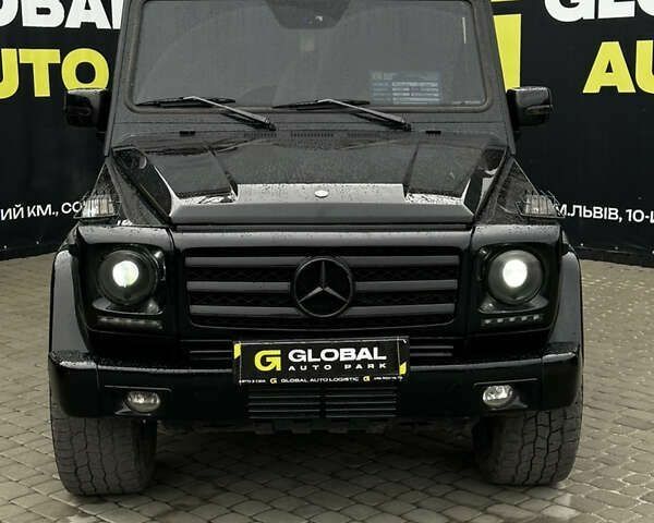Мерседес Г-Клас, об'ємом двигуна 0 л та пробігом 225 тис. км за 19700 $, фото 1 на Automoto.ua