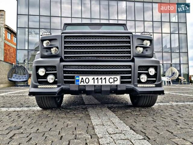 Мерседес Г-Класс, объемом двигателя 4.97 л и пробегом 105 тыс. км за 26900 $, фото 1 на Automoto.ua