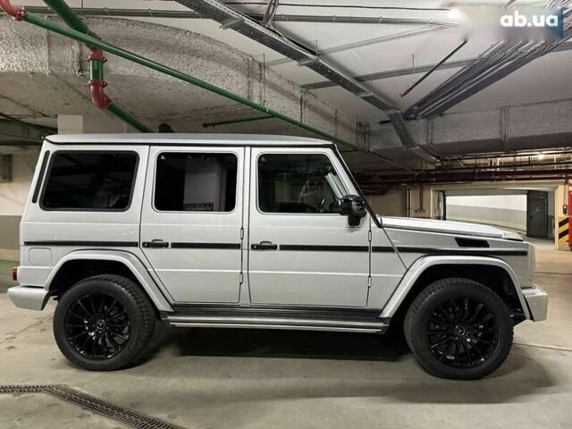 Мерседес Г-Класс, объемом двигателя 3 л и пробегом 107 тыс. км за 58500 $, фото 1 на Automoto.ua