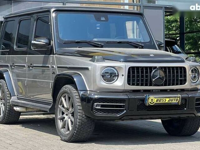 Мерседес Г-Клас, об'ємом двигуна 4 л та пробігом 100 тис. км за 145000 $, фото 1 на Automoto.ua