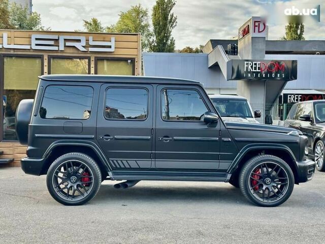 Мерседес Г-Класс, объемом двигателя 4 л и пробегом 51 тыс. км за 154500 $, фото 1 на Automoto.ua