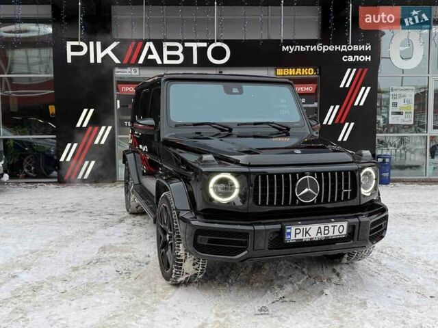Мерседес Г-Класс, объемом двигателя 4 л и пробегом 96 тыс. км за 139900 $, фото 1 на Automoto.ua