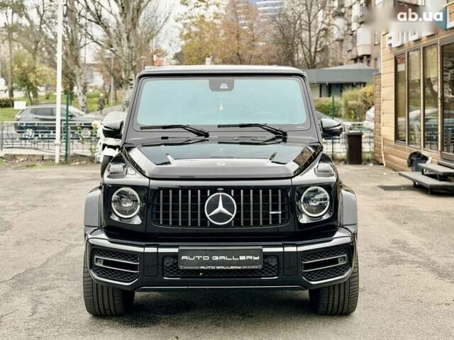 Мерседес Г-Класс, объемом двигателя 4 л и пробегом 88 тыс. км за 162999 $, фото 1 на Automoto.ua