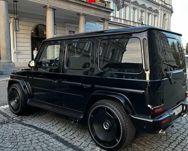 Мерседес Г-Клас, об'ємом двигуна 3.98 л та пробігом 52 тис. км за 235000 $, фото 1 на Automoto.ua