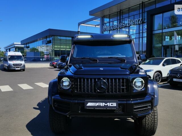 купить новое авто Мерседес Г-Класс 2022 года от официального дилера Дніпропетровськ-Авто Mercedes-Benz Мерседес фото