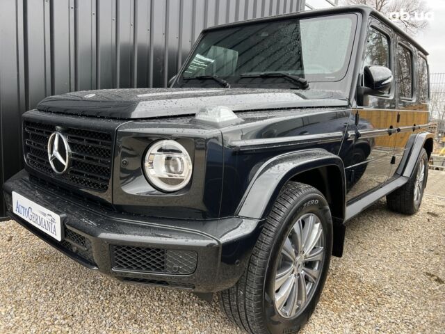 Мерседес Г-Клас, об'ємом двигуна 3 л та пробігом 5 тис. км за 179213 $, фото 1 на Automoto.ua