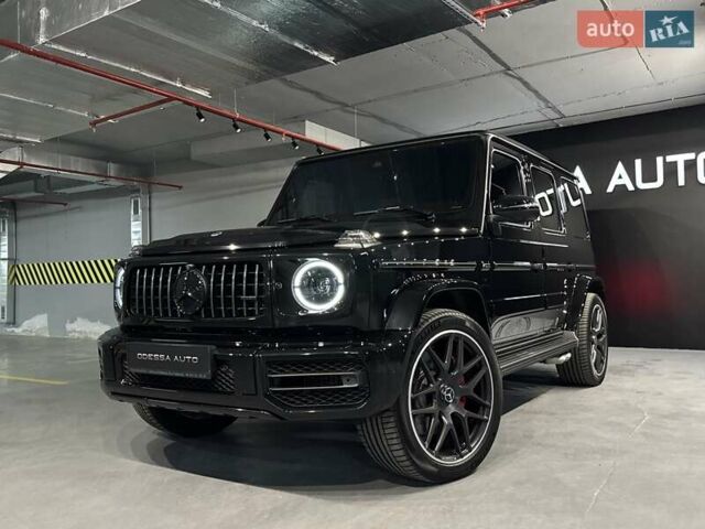 Мерседес Г-Класс, объемом двигателя 3.98 л и пробегом 53 тыс. км за 188000 $, фото 1 на Automoto.ua