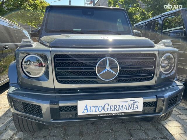 Мерседес Г-Клас, об'ємом двигуна 3 л та пробігом 5 тис. км за 150196 $, фото 1 на Automoto.ua