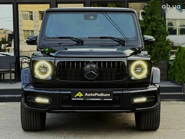 Мерседес Г-Клас, об'ємом двигуна 2.9 л та пробігом 34 тис. км за 161999 $, фото 1 на Automoto.ua