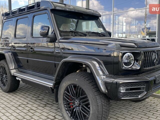 купить новое авто Мерседес Г-Класс 2022 года от официального дилера УКРАВТО ХМЕЛЬНИЦЬКИЙ Mercedes-Benz Мерседес фото