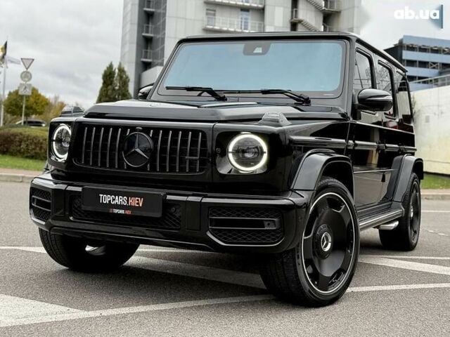 Мерседес Г-Класс, объемом двигателя 4 л и пробегом 23 тыс. км за 232000 $, фото 1 на Automoto.ua