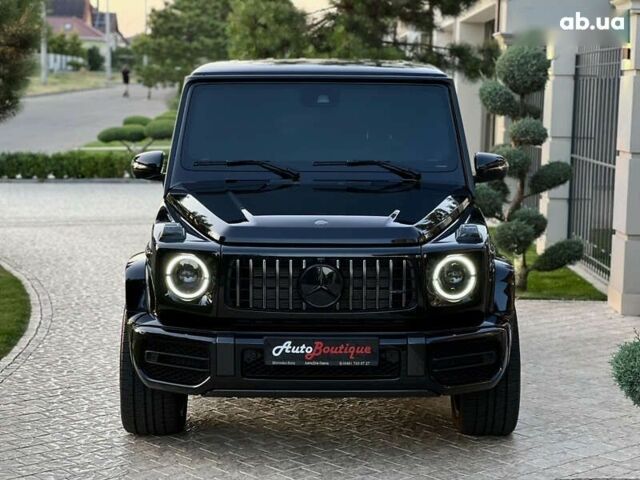 Мерседес Г-Класс 2023 в Одессе на Automoto.ua Мерседес Г-Класс, объемом двигателя 4 л и пробегом 14 тыс. км за 255000 $, фото 1 на Automoto.ua