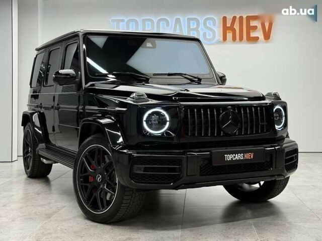 Мерседес Г-Класс, объемом двигателя 4 л и пробегом 31 тыс. км за 229990 $, фото 1 на Automoto.ua
