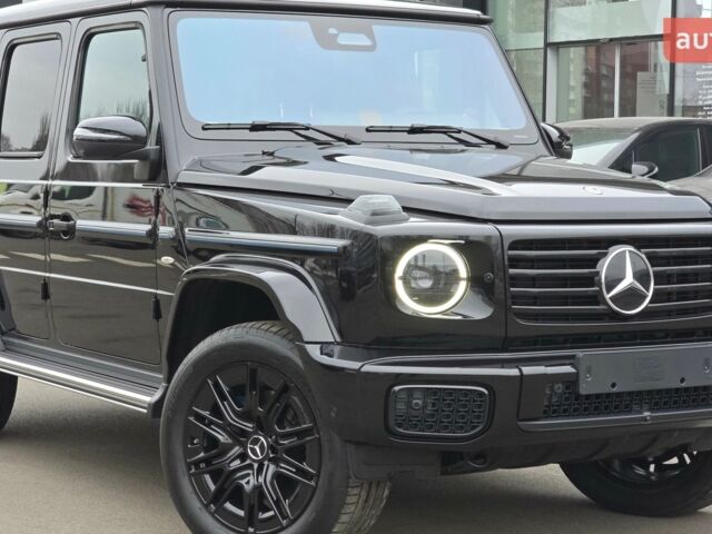 купити нове авто Мерседес Г-Клас 2024 року від офіційного дилера Дніпропетровськ-Авто Mercedes-Benz Мерседес фото