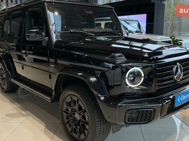 купить новое авто Мерседес Г-Класс 2024 года от официального дилера Mercedes-Benz на Набережній Мерседес фото