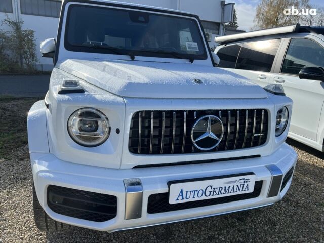 Мерседес Г-Клас, об'ємом двигуна 4 л та пробігом 0 тис. км за 266157 $, фото 1 на Automoto.ua