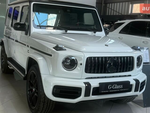 купить новое авто Мерседес Г-Класс 2024 года от официального дилера Mercedes-Benz на Набережній Мерседес фото