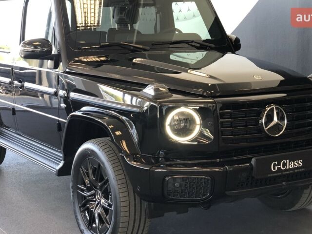 купить новое авто Мерседес Г-Класс 2024 года от официального дилера Галичина-Авто Мерседес фото