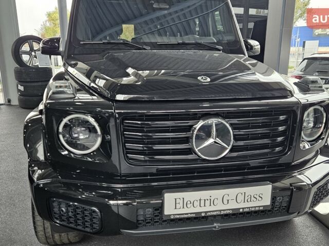 Мерседес Г-Клас, об'ємом двигуна 0 л та пробігом 0 тис. км за 191255 $, фото 1 на Automoto.ua