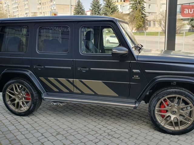 Мерседес Г-Класс, объемом двигателя 3.98 л и пробегом 0 тыс. км за 296555 $, фото 1 на Automoto.ua