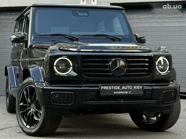 Мерседес Г-Клас, об'ємом двигуна 0 л та пробігом 1 тис. км за 253000 $, фото 1 на Automoto.ua