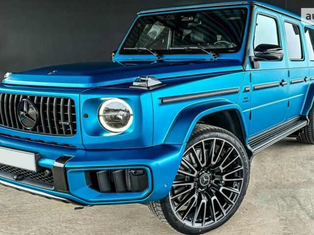 купить новое авто Мерседес Г-Класс 2025 года от официального дилера Галичина-Авто Мерседес фото