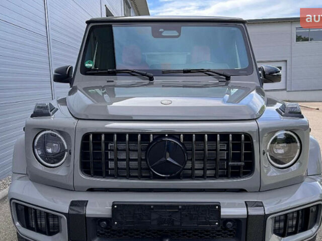 купити нове авто Мерседес Г-Клас 2026 року від офіційного дилера Галичина-Авто Мерседес фото