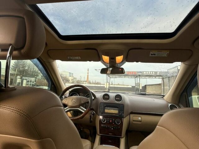 Білий Мерседес ГЛ-Клас, об'ємом двигуна 3 л та пробігом 330 тис. км за 19000 $, фото 1 на Automoto.ua