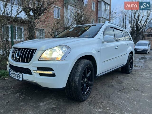 Білий Мерседес ГЛ-Клас, об'ємом двигуна 2.99 л та пробігом 275 тис. км за 19000 $, фото 1 на Automoto.ua