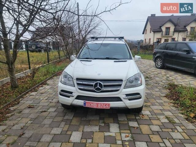 Білий Мерседес ГЛ-Клас, об'ємом двигуна 2.99 л та пробігом 400 тис. км за 17900 $, фото 1 на Automoto.ua