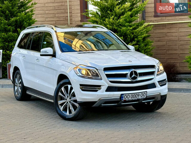 Білий Мерседес ГЛ-Клас, об'ємом двигуна 3 л та пробігом 250 тис. км за 24999 $, фото 1 на Automoto.ua