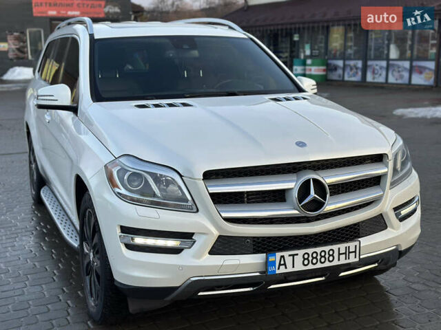 Білий Мерседес ГЛ-Клас, об'ємом двигуна 3 л та пробігом 231 тис. км за 29500 $, фото 1 на Automoto.ua
