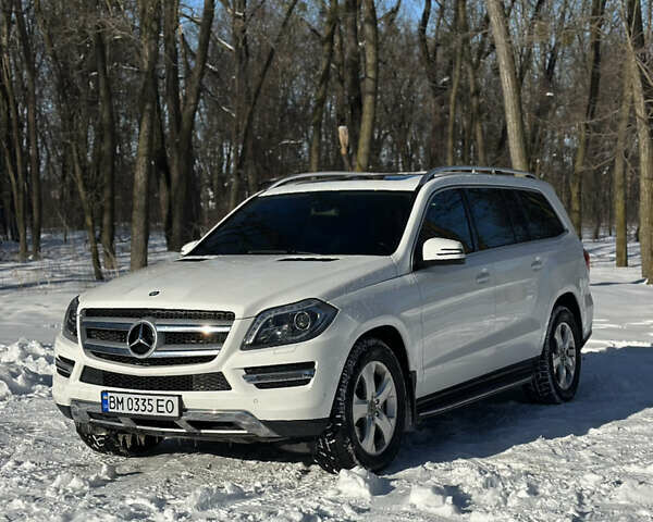 Білий Мерседес ГЛ-Клас, об'ємом двигуна 2.99 л та пробігом 121 тис. км за 33000 $, фото 1 на Automoto.ua