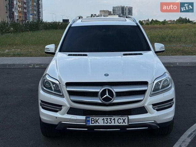 Білий Мерседес ГЛ-Клас, об'ємом двигуна 2.99 л та пробігом 324 тис. км за 26000 $, фото 1 на Automoto.ua