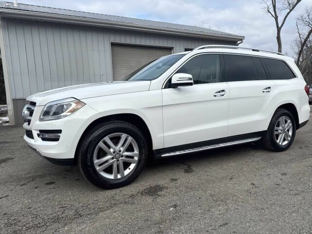 Білий Мерседес ГЛ-Клас, об'ємом двигуна 3 л та пробігом 71 тис. км за 8400 $, фото 1 на Automoto.ua