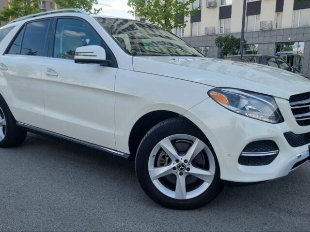 Білий Мерседес ГЛ-Клас, об'ємом двигуна 3 л та пробігом 61 тис. км за 32900 $, фото 1 на Automoto.ua