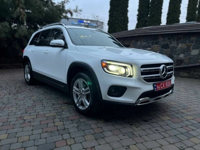 Білий Мерседес ГЛ-Клас, об'ємом двигуна 2 л та пробігом 160 тис. км за 26000 $, фото 1 на Automoto.ua