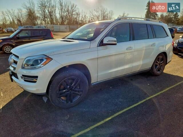 Бежевый Мерседес ГЛ-класс, объемом двигателя 3 л и пробегом 86 тыс. км за 4500 $, фото 1 на Automoto.ua