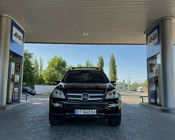 Чорний Мерседес ГЛ-Клас, об'ємом двигуна 2.99 л та пробігом 298 тис. км за 14700 $, фото 1 на Automoto.ua