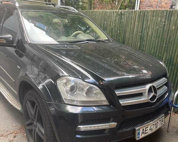 Чорний Мерседес ГЛ-Клас, об'ємом двигуна 3 л та пробігом 260 тис. км за 15092 $, фото 1 на Automoto.ua
