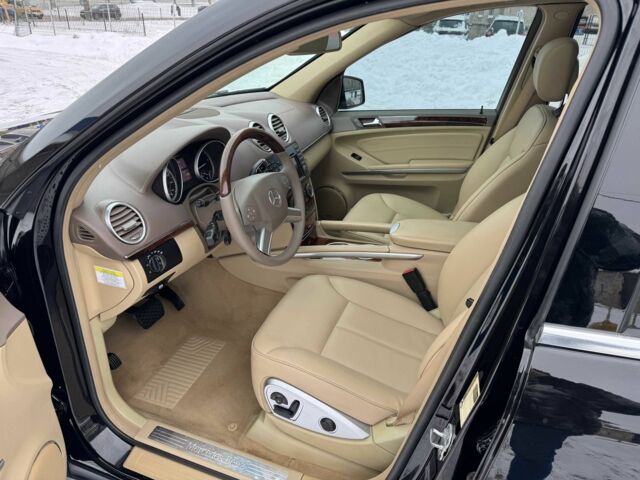 Чорний Мерседес ГЛ-Клас, об'ємом двигуна 3 л та пробігом 163 тис. км за 19999 $, фото 1 на Automoto.ua