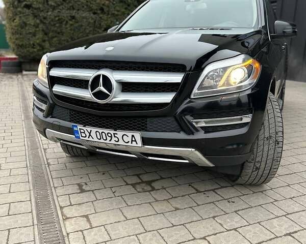 Чорний Мерседес ГЛ-Клас, об'ємом двигуна 2.99 л та пробігом 252 тис. км за 22500 $, фото 1 на Automoto.ua