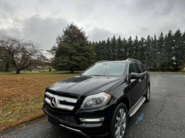Чорний Мерседес ГЛ-Клас, об'ємом двигуна 4.7 л та пробігом 82 тис. км за 5400 $, фото 1 на Automoto.ua