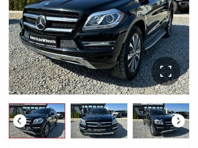 Мерседес ГЛ-класс 2015 в Львове на Automoto.ua Черный Мерседес ГЛ-класс, объемом двигателя 3 л и пробегом 158 тыс. км за 1 $, фото 1 на Automoto.ua