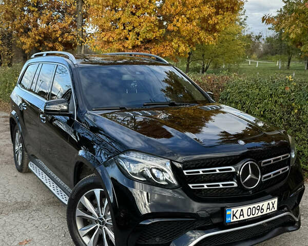 Мерседес ГЛ-класс 2015 в Житомире на Automoto.ua Черный Мерседес ГЛ-класс, объемом двигателя 3 л и пробегом 170 тыс. км за 29000 $, фото 1 на Automoto.ua