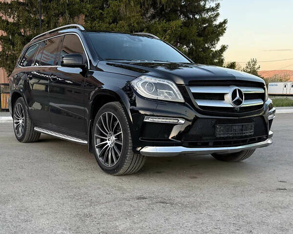 Мерседес ГЛ-Клас 2015 у Миколаєві на Automoto.ua Чорний Мерседес ГЛ-Клас, об'ємом двигуна 2.99 л та пробігом 209 тис. км за 21000 $, фото 1 на Automoto.ua