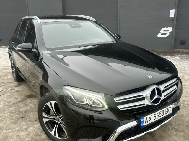 Черный Мерседес ГЛ-класс, объемом двигателя 2.1 л и пробегом 106 тыс. км за 29500 $, фото 1 на Automoto.ua