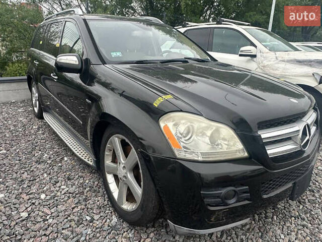 Мерседес ГЛ-класс 2009 в Львове на Automoto.ua Коричневый Мерседес ГЛ-класс, объемом двигателя 3 л и пробегом 232 тыс. км за 12500 $, фото 1 на Automoto.ua