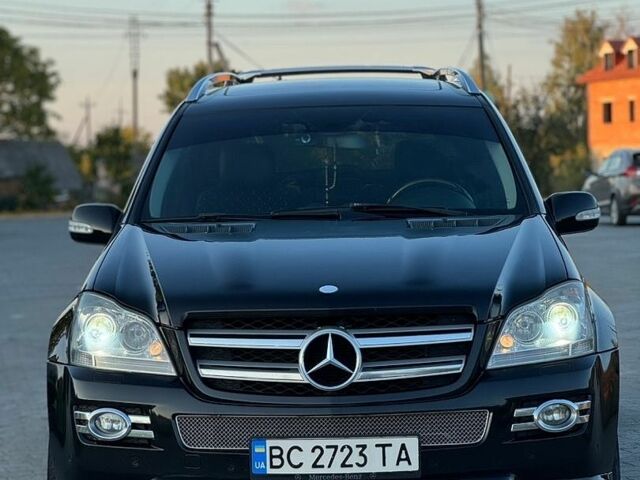 Мерседес ГЛ-Клас, об'ємом двигуна 4.7 л та пробігом 301 тис. км за 12000 $, фото 1 на Automoto.ua