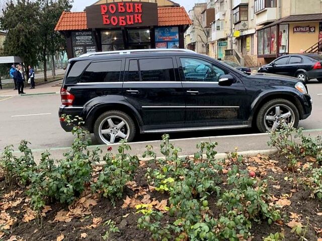 Мерседес ГЛ-класс, объемом двигателя 5.5 л и пробегом 360 тыс. км за 17020 $, фото 1 на Automoto.ua